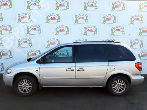Steering rack CHRYSLER VOYAGER IV (RG, RS) 2.8 CRD | BP20761162M22 