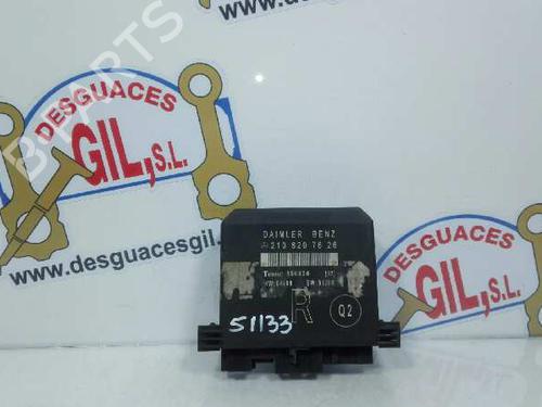 Used Comfort control module MERCEDES-BENZ C-CLASS (W202) C 200 D (202.120) (75 hp) 20804710