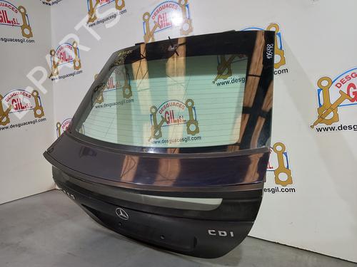 Tailgate MERCEDES-BENZ C-CLASS Coupe (CL203) C 220 CDI (203.706) | BP20738567C6 