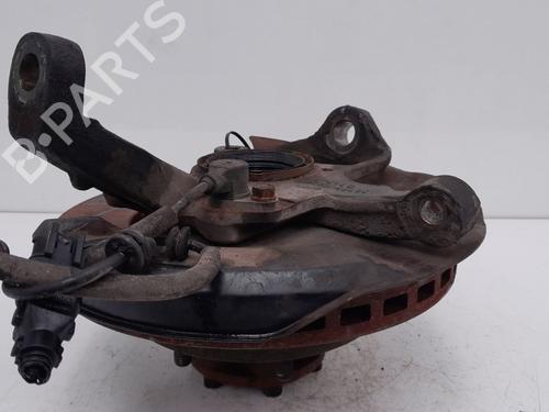 Right front steering knuckle HYUNDAI TERRACAN (HP)  | BP25333792M26 