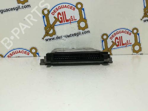 Engine control unit (ECU) CITROËN XSARA Coupe (N0) 2.0 HDI 90 | BP20796099M57 