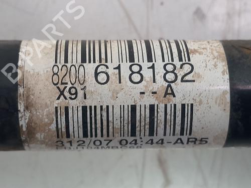 Left front driveshaft RENAULT LAGUNA III (BT0/1) | BP36361813M38 - Image 4
