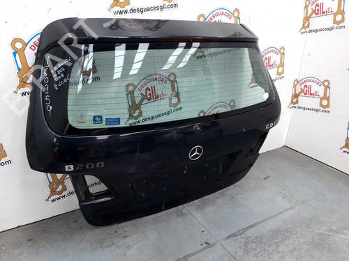 Tailgate MERCEDES-BENZ B-CLASS Sports Tourer (W245) B 200 CDI (245.208) | BP20766960C6 