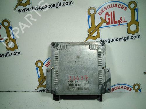 Used Engine control unit (ECU) PEUGEOT 306 (7B, N3, N5) 2.0 HDI 90 (90 hp) 20794671