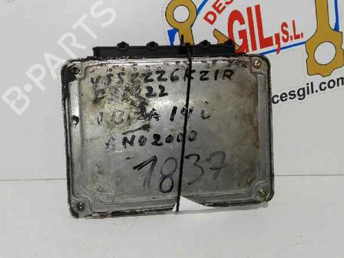 Engine control unit (ECU) SEAT IBIZA II (6K1)  | BP20773743M57 