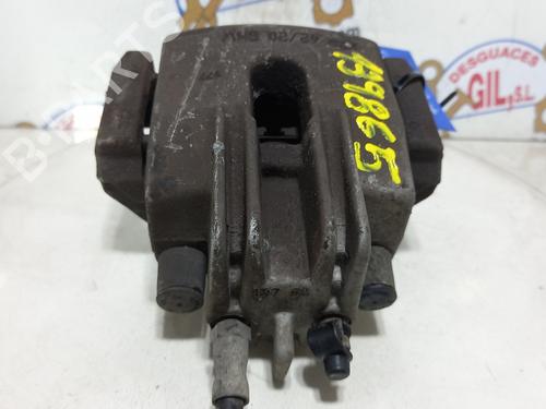 Left rear brake caliper BMW 5 (E60) 525 d | BP20753446M107 