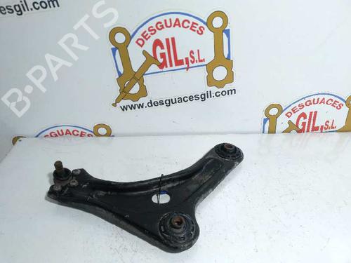 Right front suspension arm CITROËN C2 (JM_) 1.4 HDi | BP20802119M13 