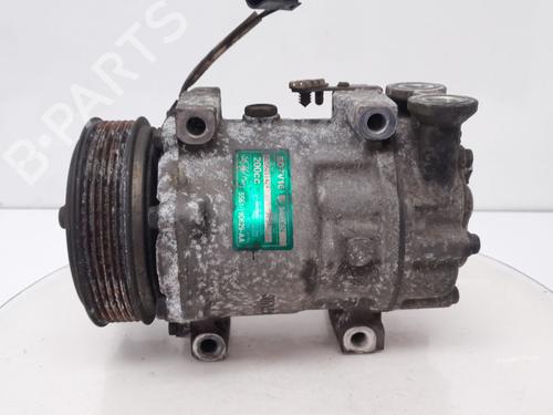 Compressor A/C Compressor A/C FORD FIESTA V (JH_, JD_) 1.6 TDCi (90 hp) 34134572 34134572
