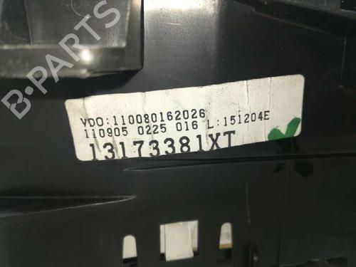 Instrument cluster OPEL MERIVA A MPV (X03)  | BP20811954C47 