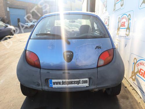 Engine FORD KA (RB_) 1.3 i | BP20759962M1
