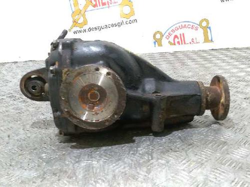 Front differential NISSAN TERRANO II (R20) 2.7 TDi 4WD | BP20797858M23 