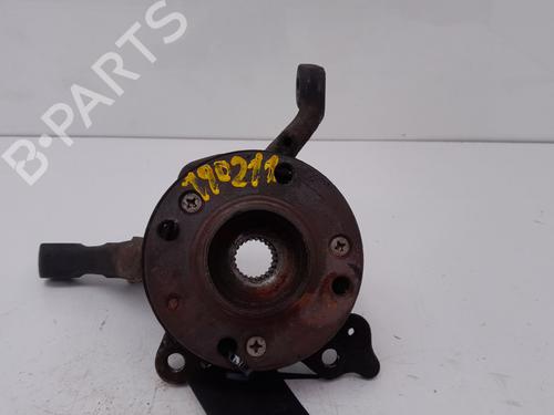 Used Left front steering knuckle VW GOLF III (1H1) [1989-2000]  27578062