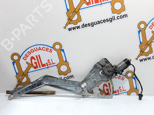 Used Front left window mechanism OPEL ASTRA F Convertible (T92) 1.8 i 16V (116 hp) 20741266