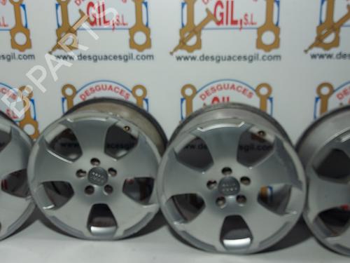 Used Rim AUDI A3 (8P1) 2.0 TDI 16V (140 hp) 20750617