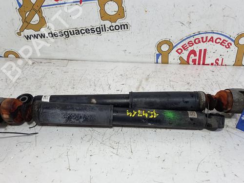Used Right rear shock absorber VW JETTA III (1K2) 1.9 TDI (105 hp) 20762663