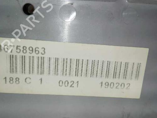 Fuse box FIAT PUNTO Hatchback Van (188_) 1.2 60 | BP20786310E1 