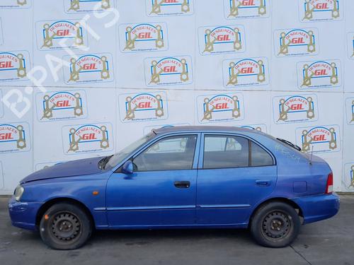 Gearbox HYUNDAI ACCENT II (LC)  | BP29906558M3 