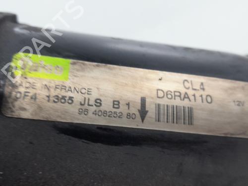 Starter CITROËN C3 I (FC_, FN_) 1.4 16V HDi | BP26886279M8 