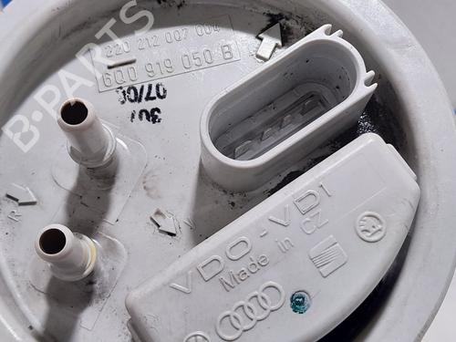Fuel pump SKODA FABIA I (6Y2)  | BP20761859M76 