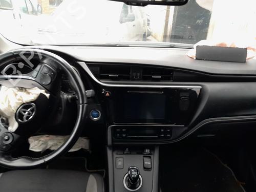 Climate control TOYOTA AURIS (_E18_) 1.8 Hybrid (ZWE186_, ZWE186R) | BP34133532I5  - Image 5