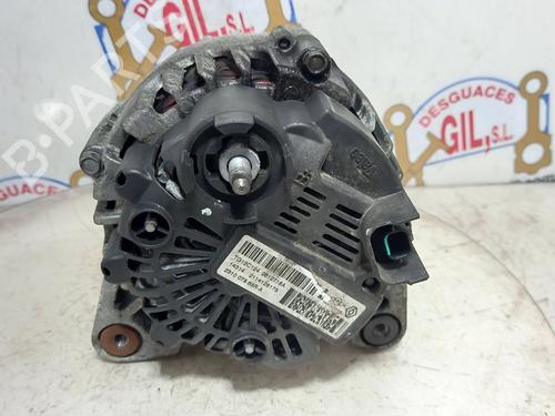 Alternator RENAULT CAPTUR I (J5_, H5_)  | BP20762888M7 
