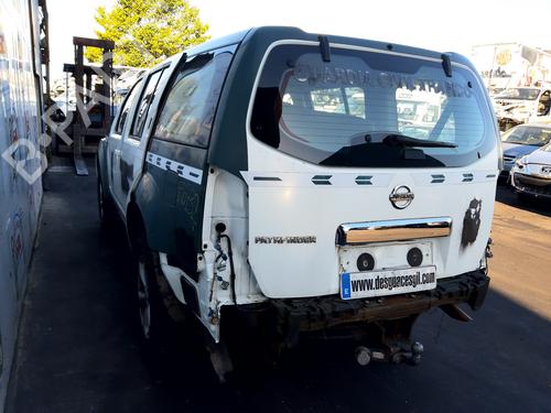 Gearbox NISSAN PATHFINDER III (R51) 2.5 dCi | BP20752658M3 