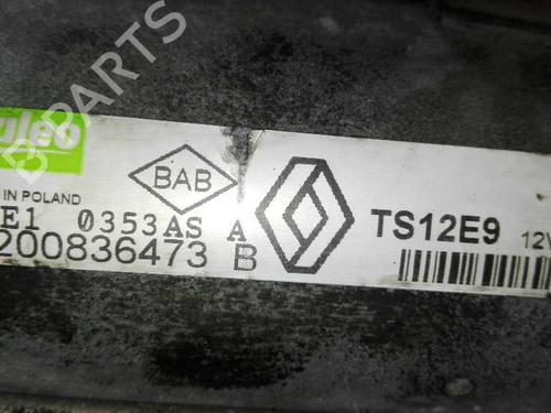 Starter RENAULT CLIO III (BR0/1, CR0/1) | BP20779504M8