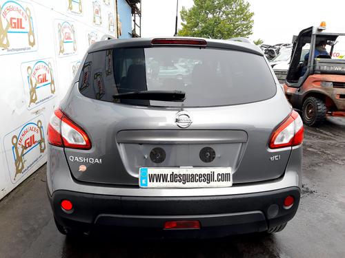 Engine control unit (ECU) NISSAN QASHQAI I (J10, NJ10) 1.6 dCi | BP20757851M57 