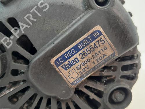 Alternator KIA CERATO I Saloon (LD) 1.5 CRDi | BP29427438M7 