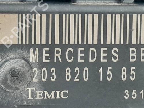 Control unit MERCEDES-BENZ C-CLASS (W203) C 220 CDI (203.006) | BP39191292M11 - Image 2