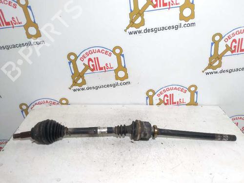 Used Right front driveshaft RENAULT TRAFIC II Platform/Chassis (EL) 2.5 dCi 135 (EL0D) (135 hp) 20813597