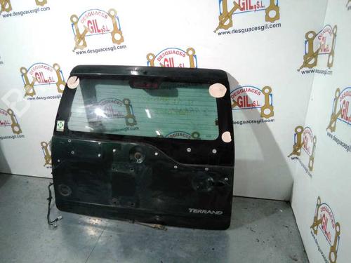 Tailgate NISSAN TERRANO II (R20) 3.0 Di 4WD | BP20803939C6 