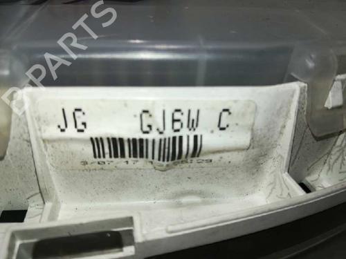 Instrument cluster MAZDA 6 Hatchback (GG) 2.0 DI (GG14) | BP20777613C47 