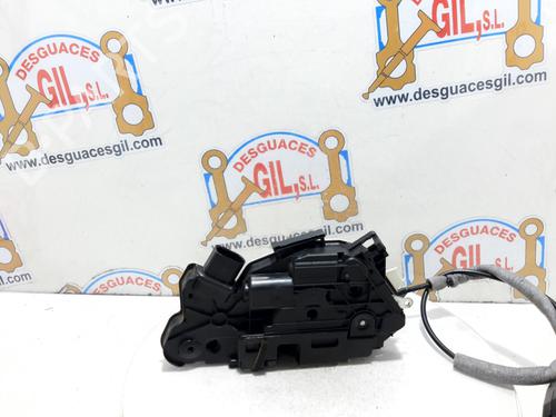 Front left lock SEAT IBIZA IV SC (6J1, 6P5)  | BP20757034C98 