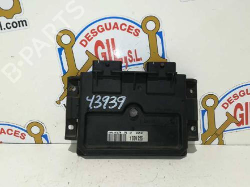 Used Engine control unit (ECU) CITROËN XSARA (N1) 1.9 D (70 hp) 20793659