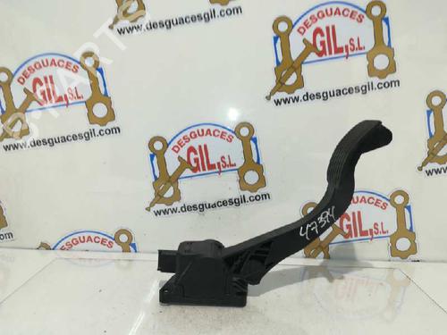 Used Pedal CITROËN C4 Picasso I MPV (UD_) [2006-2015]  20786610
