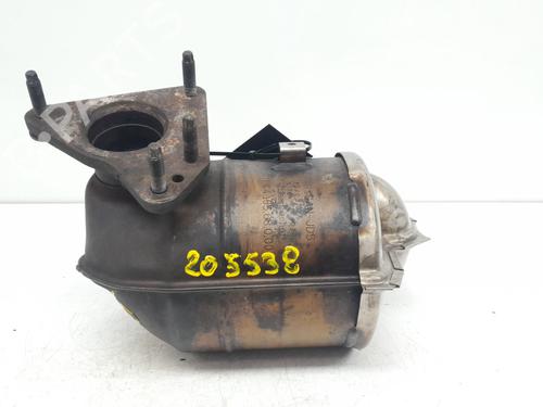 Used Catalyst Catalyst NISSAN X-TRAIL II (T31) [2007-2018] 34133831 34133831