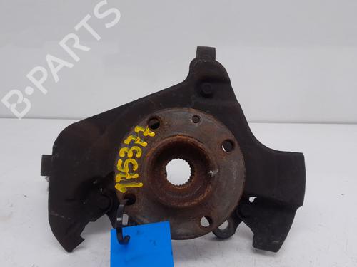 Used Left front steering knuckle CITROËN NEMO Box Body/MPV (AA_) 1.4 HDi (68 hp) 22521853