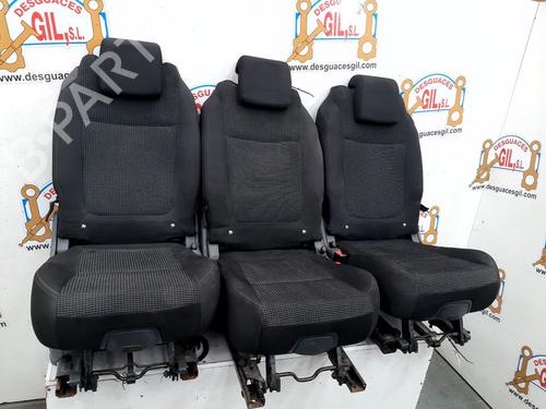 Seats set PEUGEOT 5008 (0U_, 0E_) 1.6 HDi | BP20767741C78 