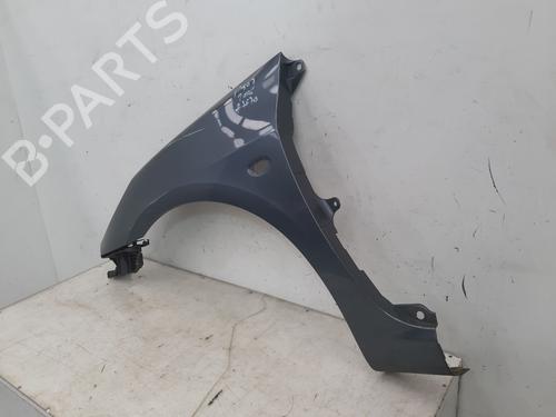 Left front fenders PEUGEOT 307 (3A/C) 1.6 16V | BP26333188C41