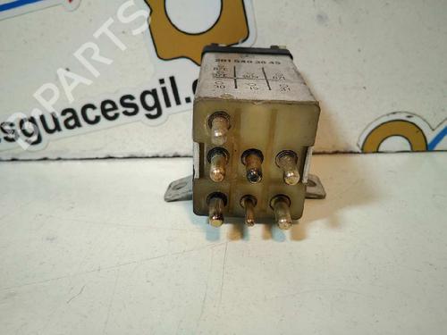 Used Electronic module MERCEDES-BENZ 190 (W201) E 1.8 (201.018) (109 hp) 20790975