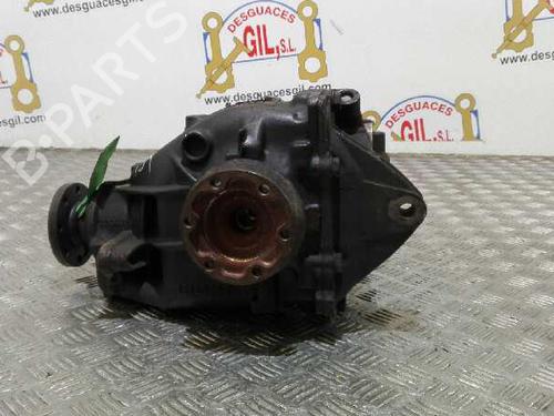 Differensial bakvogn BMW 3 (E46)  | BP20751378M24 
