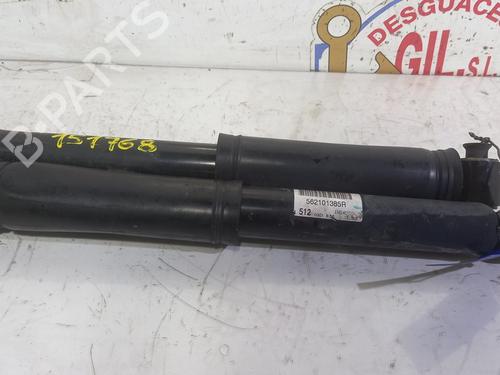 Used Right rear shock absorber RENAULT MEGANE IV Hatchback (B9A/M/N_) 1.2 TCe 130 (B9MR) (130 hp) 20760801