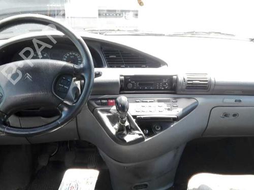 Engine control unit (ECU) CITROËN EVASION MPV (22, U6) 2.0 HDI | BP20779620M57 
