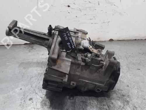 Used Gearbox Gearbox VW TRANSPORTER T4 Platform/Chassis (70E, 70L, 70M, 7DE, 7DL, 7D 1.9 TD (68 hp) 33964658 33964658