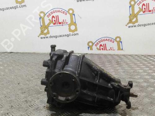 Rear differential MERCEDES-BENZ 190 (W201)  | BP20812552M24 
