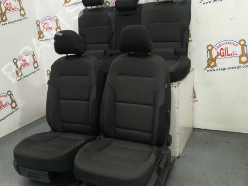 Seats set VW GOLF VII Variant (BA5, BV5) 1.6 TDI | BP21828533C78 