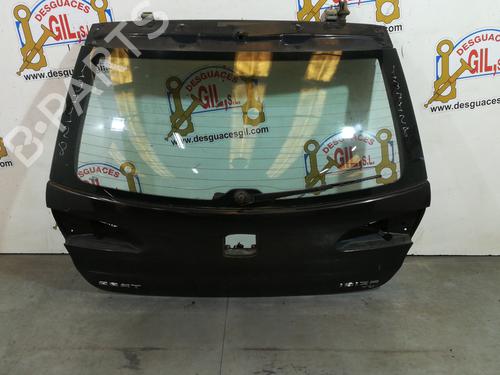 Used Tailgate SEAT IBIZA III (6L1) [2002-2009]  20752251