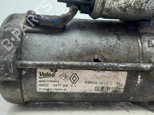 Starter RENAULT SCÉNIC III (JZ0/1_)  | BP26886303M8 