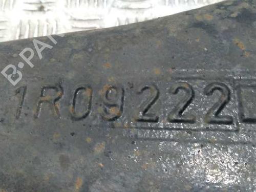 Right rear steering knuckle MERCEDES-BENZ VITO / MIXTO Van (W639) 113 CDI (639.601, 639.603, 639.605) | BP20784701M28 